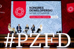 Panel dyskusyjny VI Kongresu Deweloperskiego
